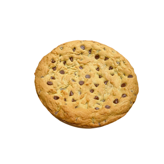 Chocolate Chip Cookie Cake