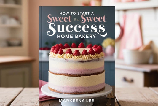 Sweet Success: The Ultimate Home Bakery Starter Kit Guide