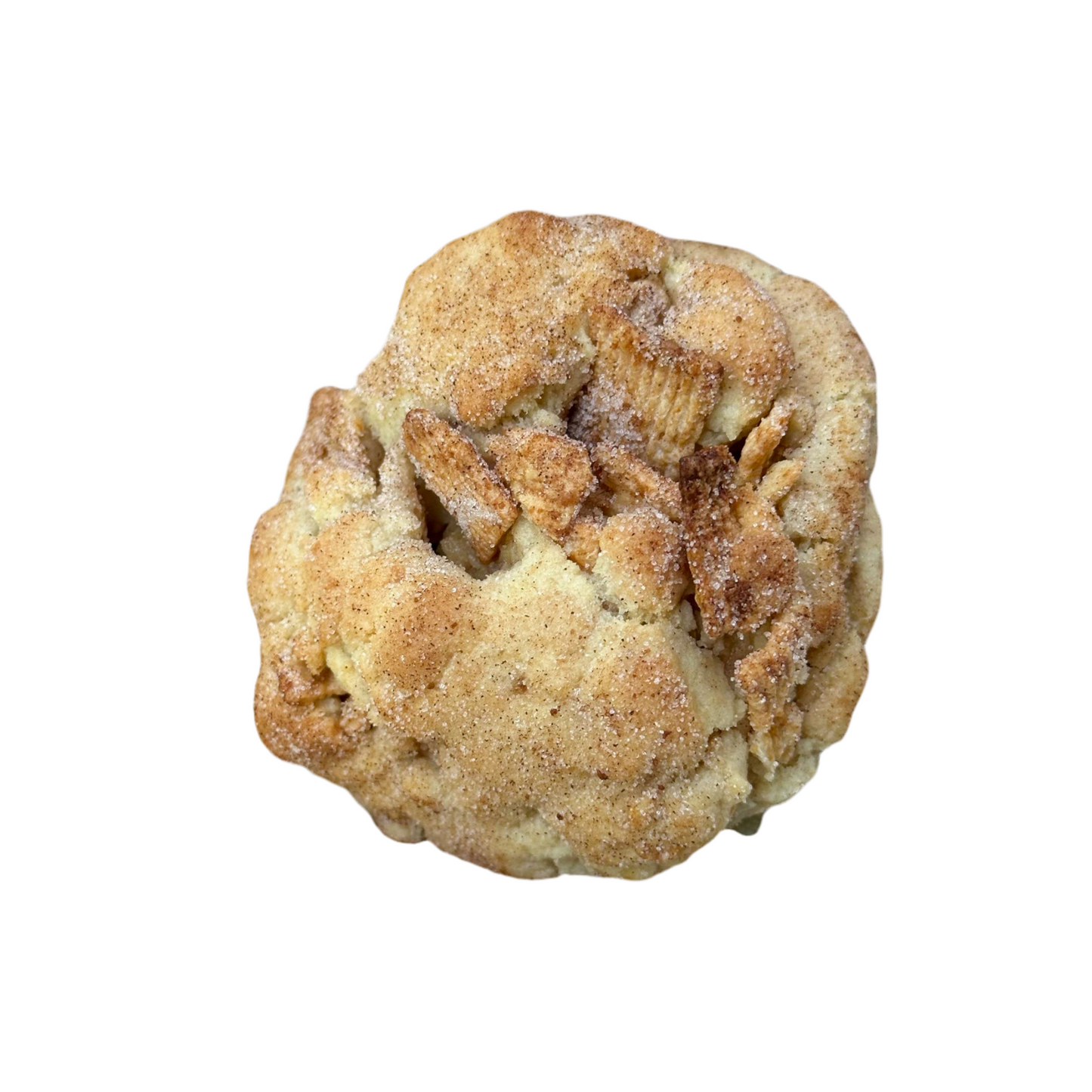 Cinnamon Toast Crunch Snickerdoodle Cookies