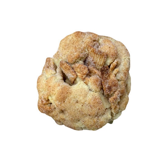 Cinnamon Toast Crunch Snickerdoodle Cookies