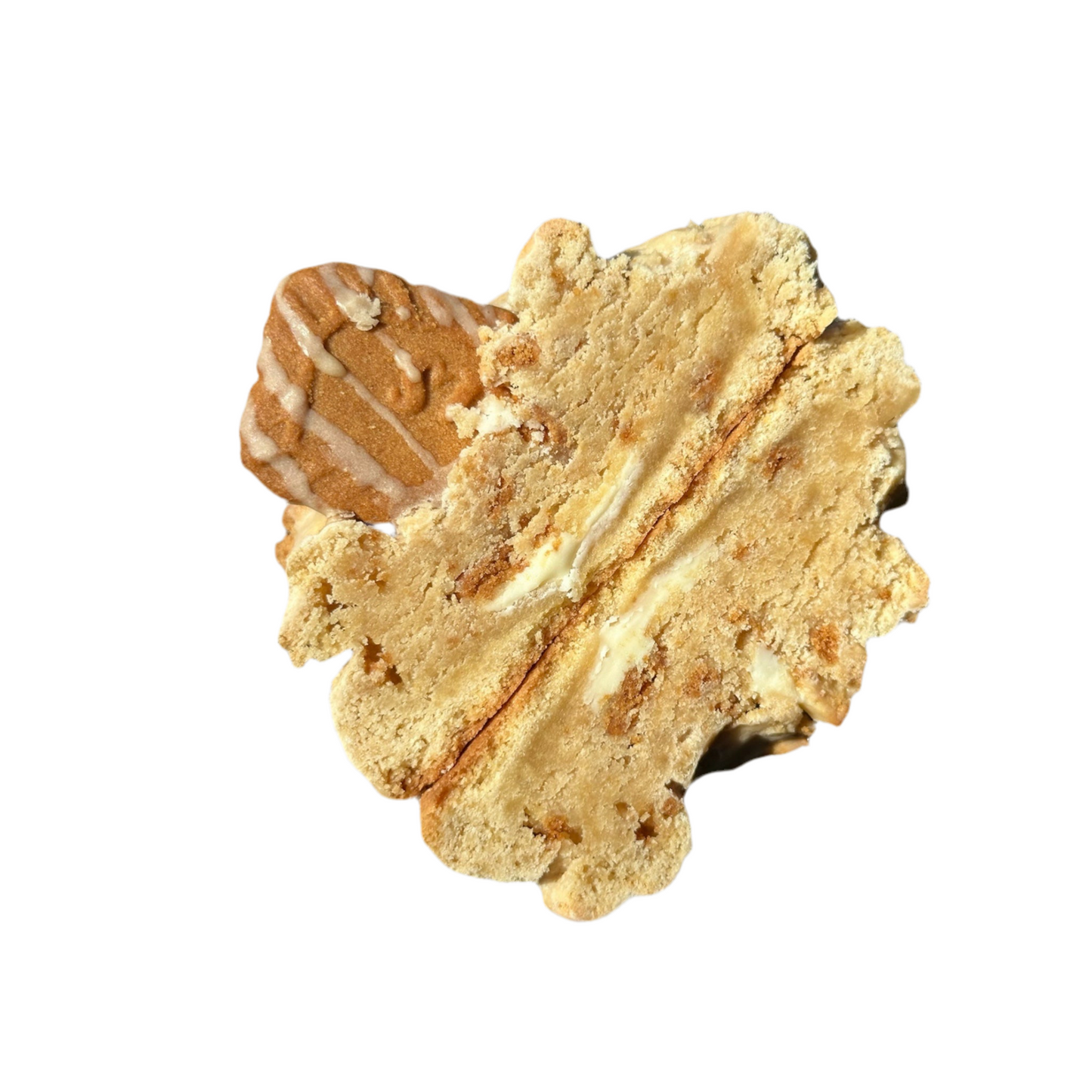 Biscoff Cookie Butter Cookies
