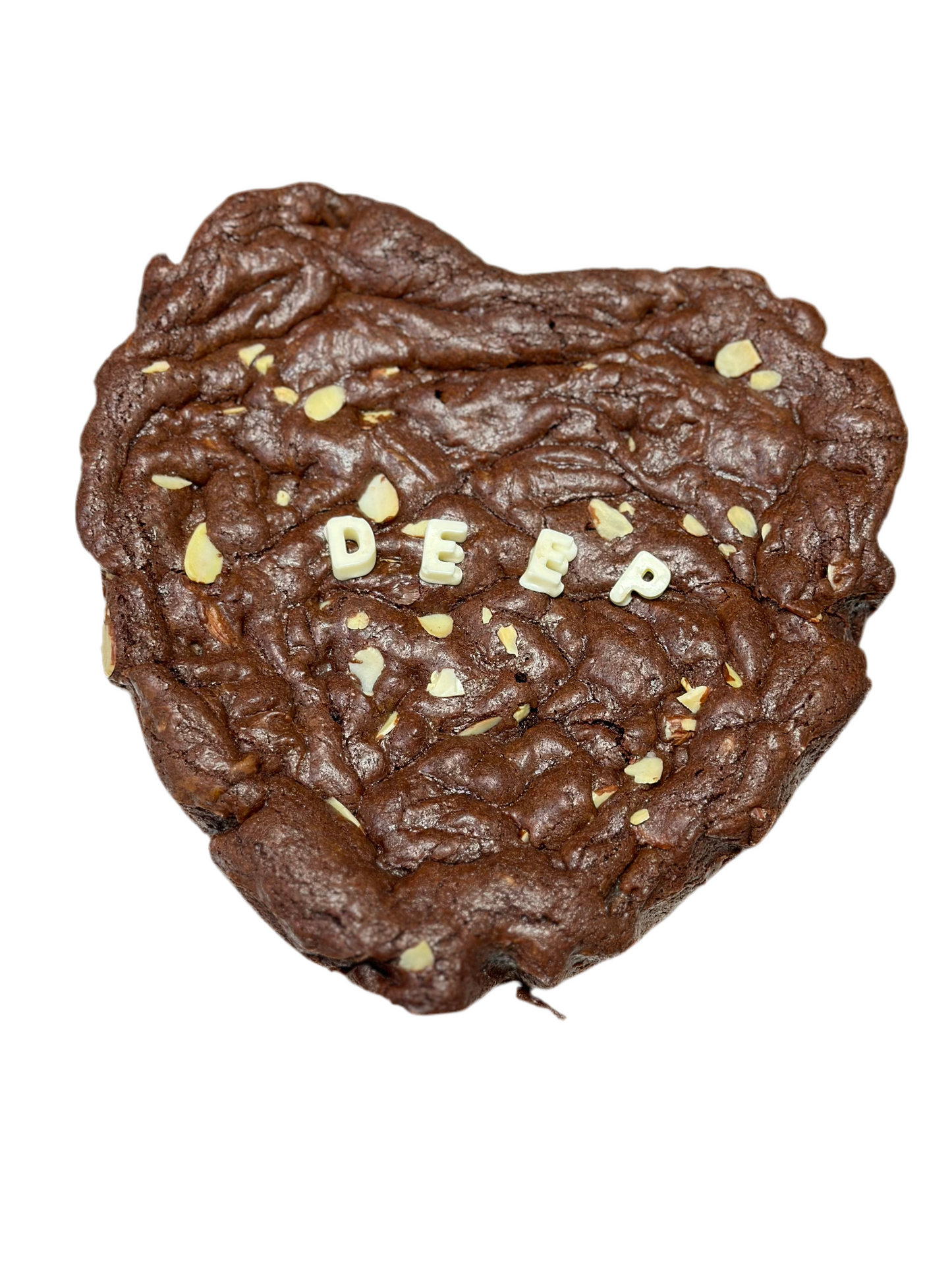 Rocky Road Cookie Cake