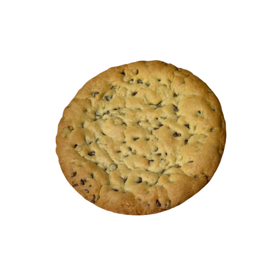 Chocolate Chip Walnut Cookie Cake