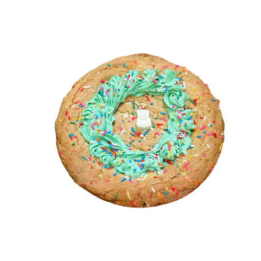 Funfetti Cookie Cake