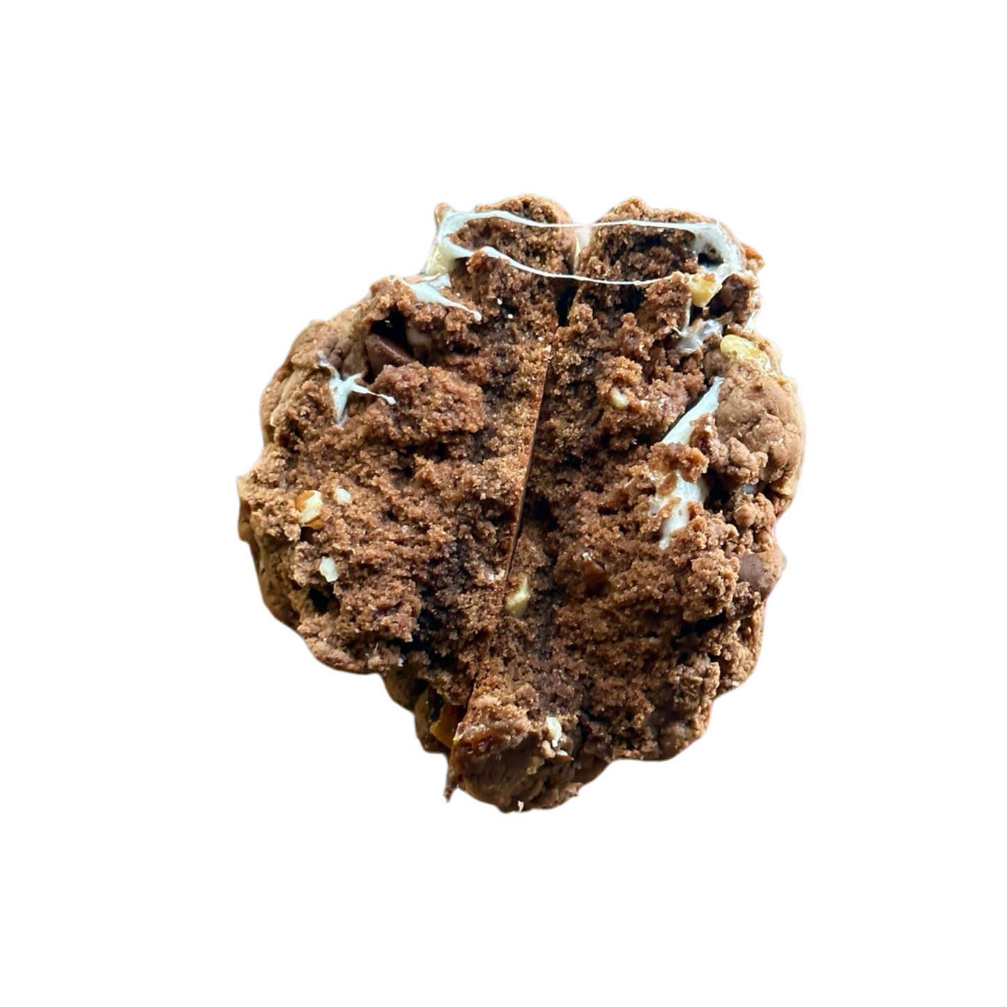 Rocky Road Cookies