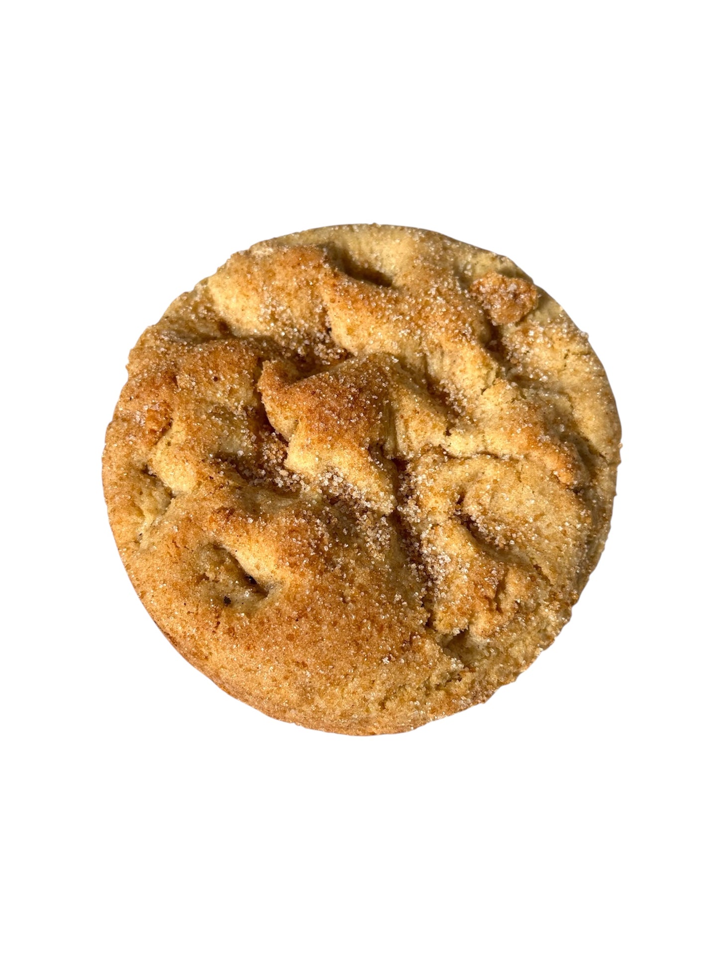 Cinnamon Toast Crunch Snickerdoodle Cookies