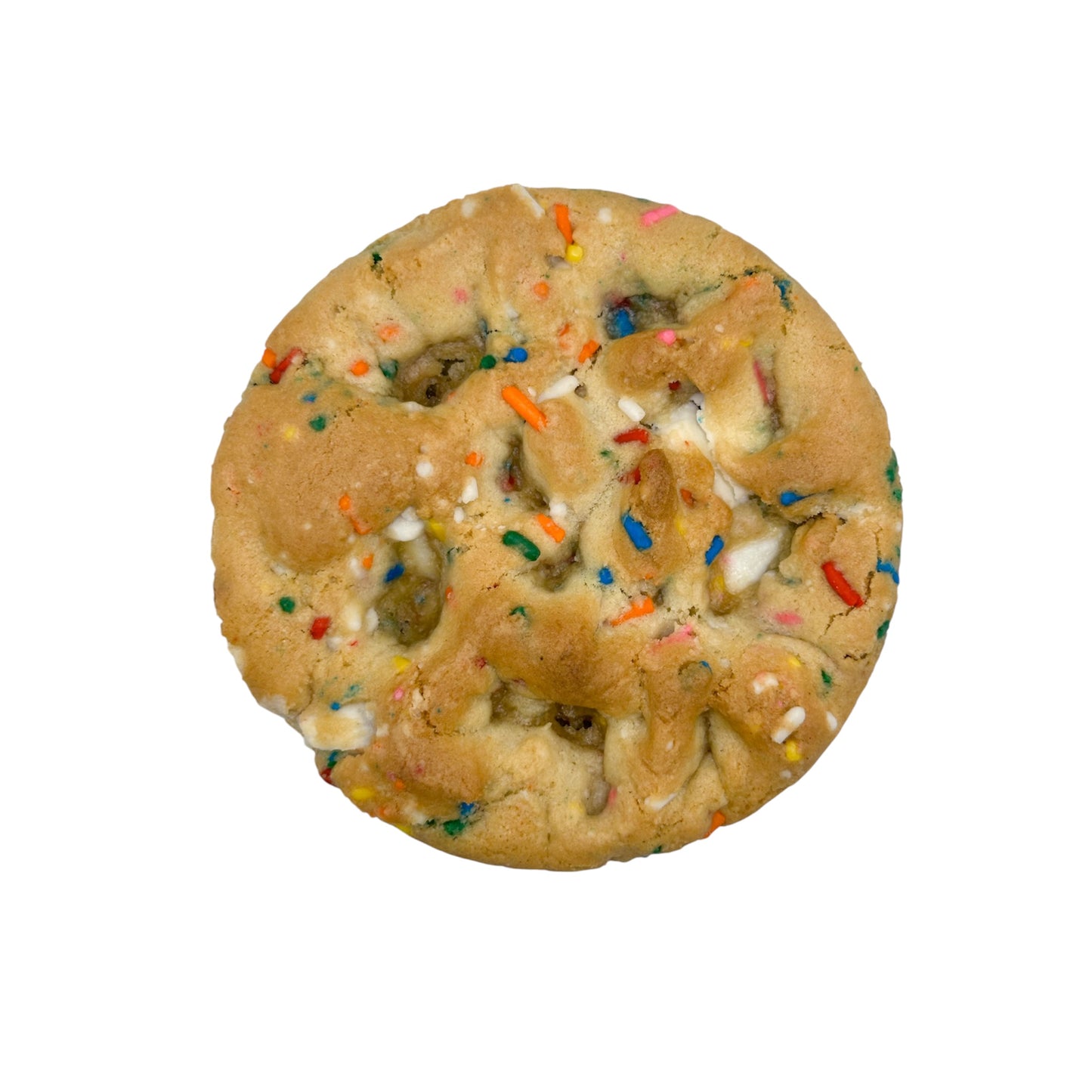 Birthday Cake Cookies