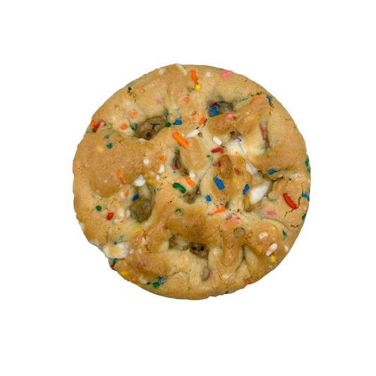 Birthday Cake Cookies