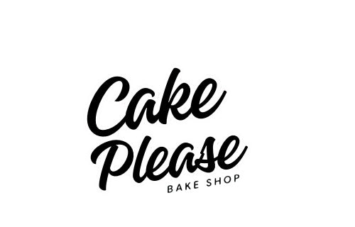 Cake Please Bake Shop logo