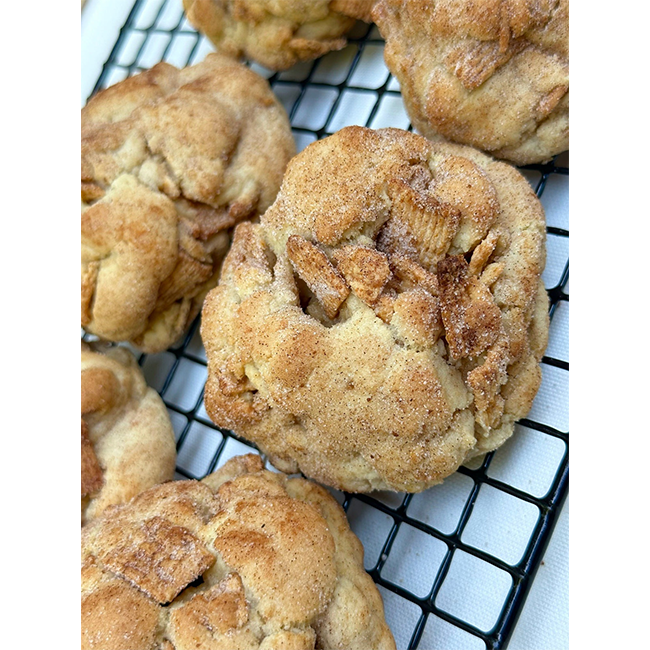 Cinnamon Toast Crunch Snickerdoodle Single
