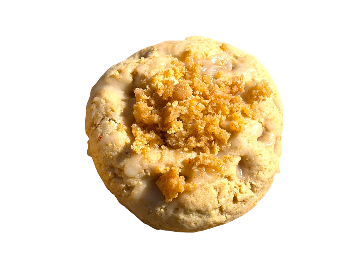 Honey Cornbread Cookie