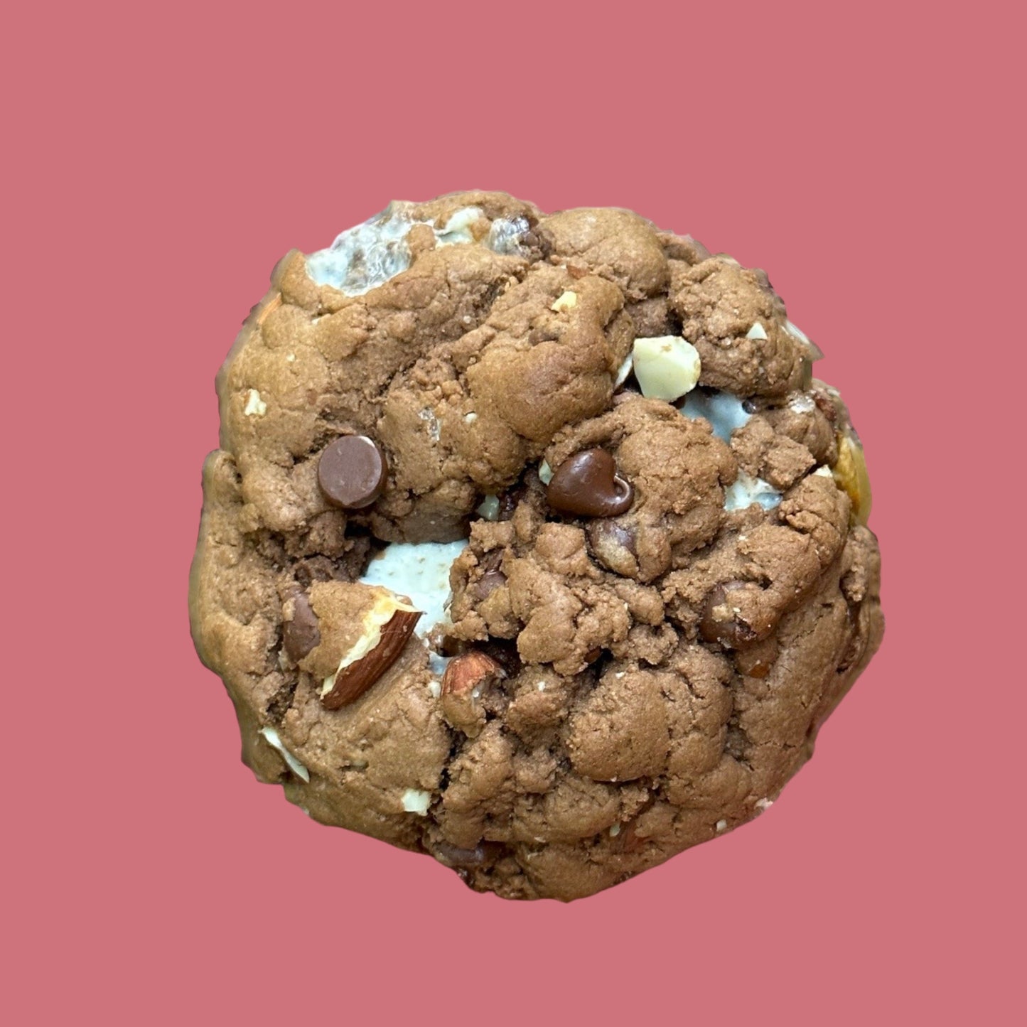 Rocky Road Cookie Recipe