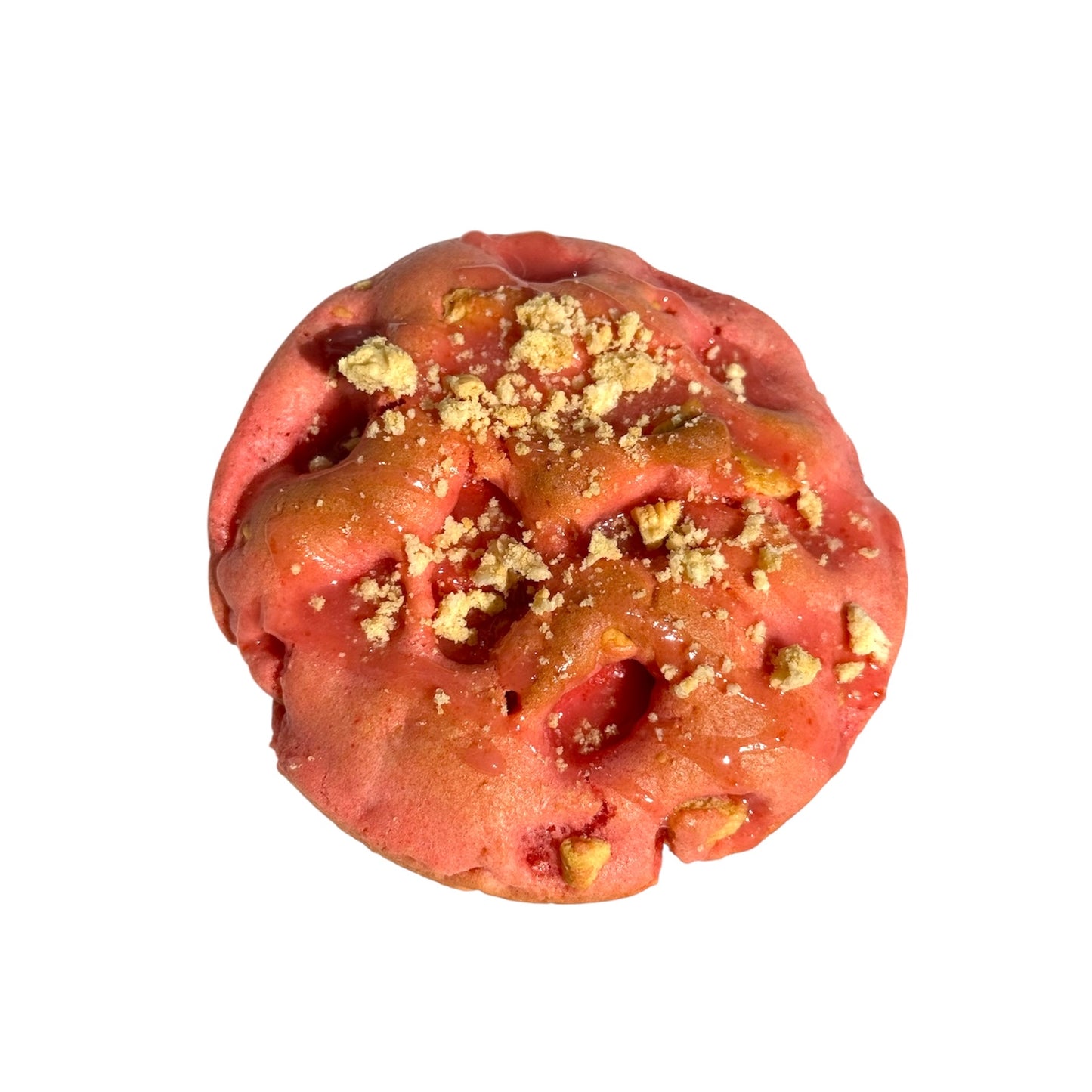 Strawberry Oreo Cookies