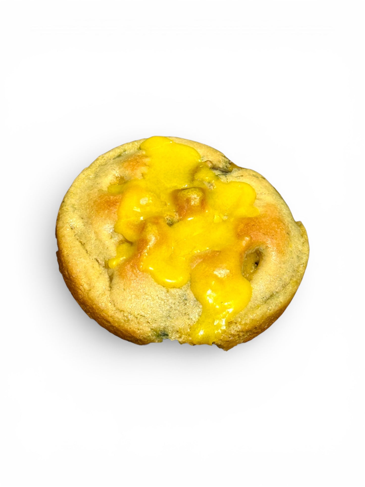 Lemon Blueberry Cookie