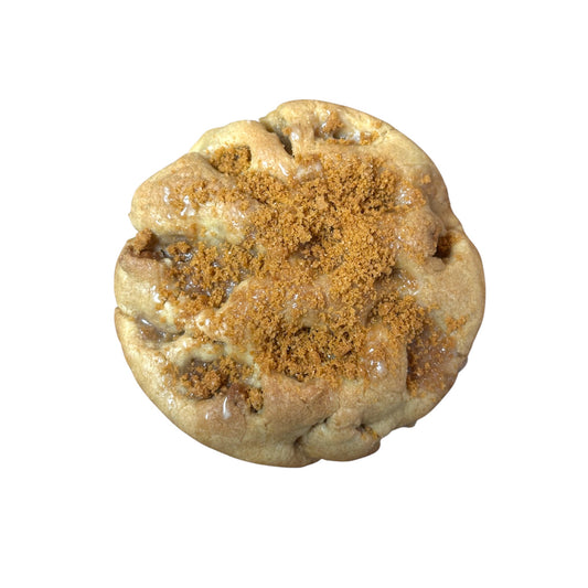 Biscoff Cookie Butter Cookies