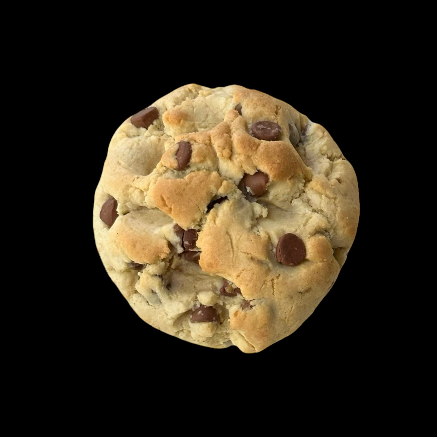 Classic OG Chocolate Chip Cookie: The Ultimate Timeless Treat!