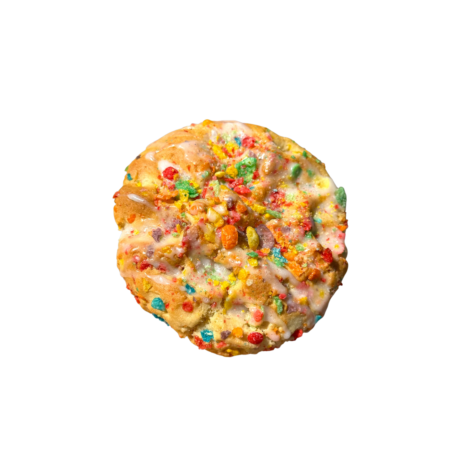 Fruity Pebble Cookie